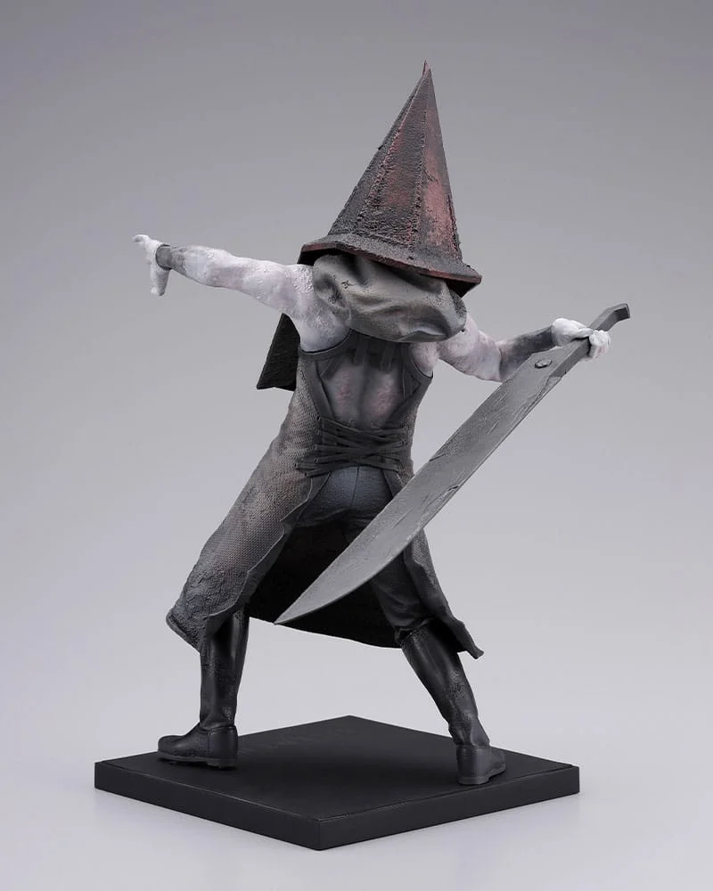 Silent Hill 2 Oshi Works Statue 1/7 Red Pyramid Thing 26 cm